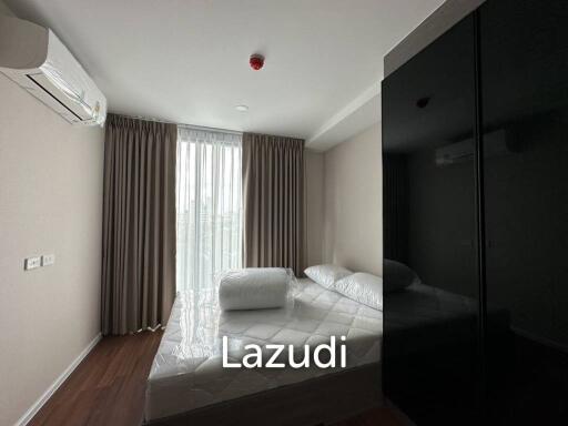 2 Bed 2 Bath 55.35 SQ.M The Origin Ratchada-Ladprao