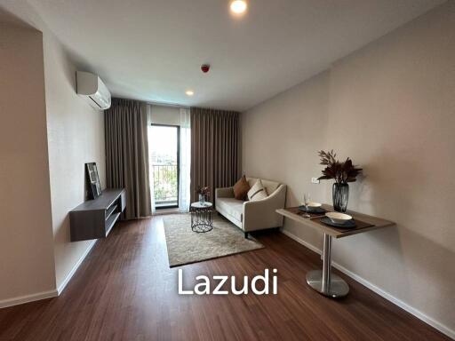 2 Bed 2 Bath 55.35 SQ.M The Origin Ratchada-Ladprao