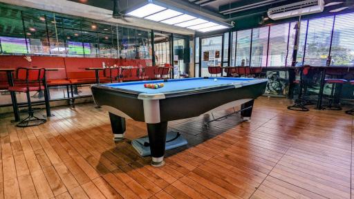 Sports Bar in Central Pattaya for Sale