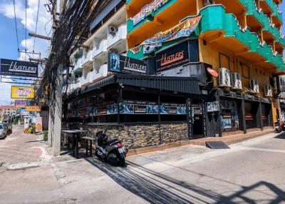 Sports Bar in Central Pattaya for Sale