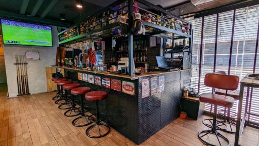 Sports Bar in Central Pattaya for Sale