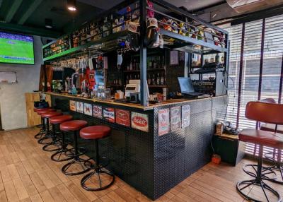 Sports Bar in Central Pattaya for Sale