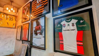 Sports Bar in Central Pattaya for Sale