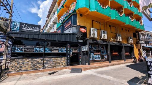 Sports Bar in Central Pattaya for Sale