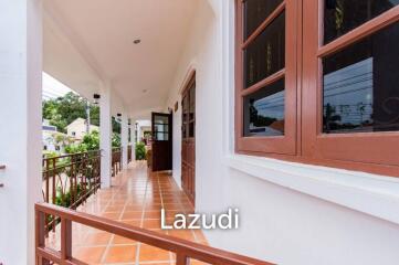 KHAO NOI VILLAGE  : 6 bed pool villa for sale