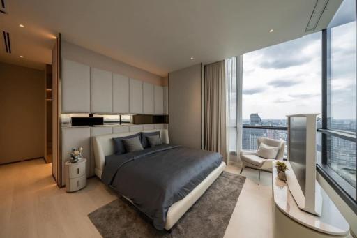 Luxury Condo 2+1 bedrooms 135 MB Sukhumvit 31 near BTS Phrom Phong lass than 5 Minutes.