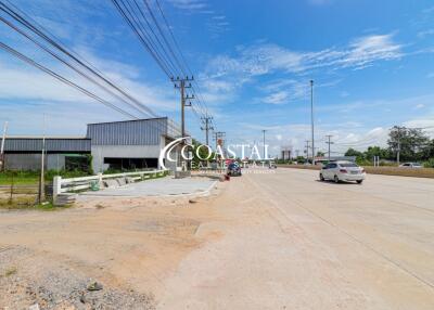 Land For Sale Na-Jomtien