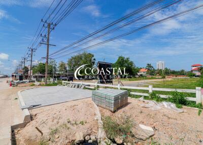 Land For Sale Na-Jomtien