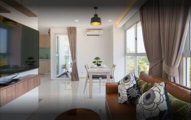 Mirage Condo for Sale in Bang Saray