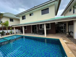 Single 2 Storey House for Sale in East Pattaya