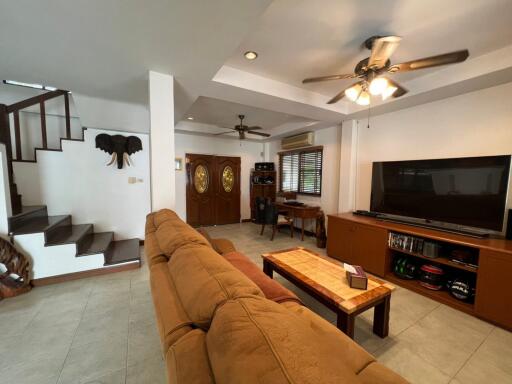 Single 2 Storey House for Sale in East Pattaya