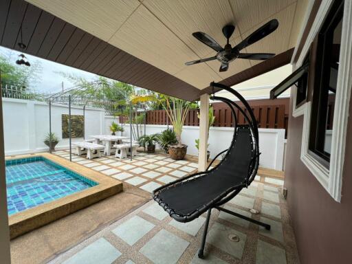 Single 2 Storey House for Sale in East Pattaya