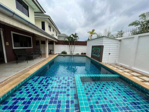 Single 2 Storey House for Sale in East Pattaya