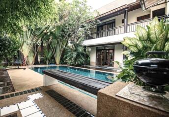 2-Storey pool villa with private pool