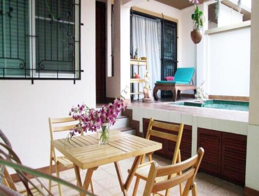 Sale 3 bedroom townhouse near the beach Pattaya