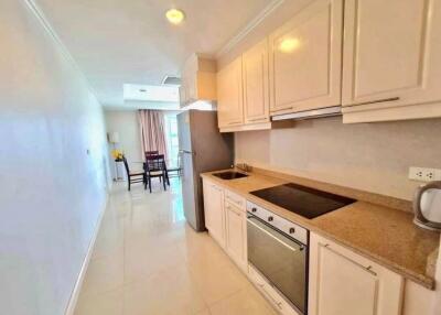 Beachfront condo with 1 bedroom for sale