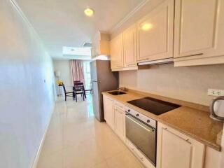 Beachfront condo with 1 bedroom for sale