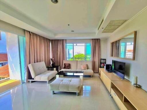 Beachfront condo with 1 bedroom for sale