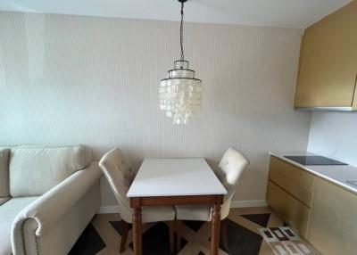 Condo with 1 bedroom furnished for sale