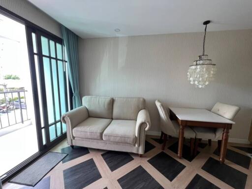 Condo with 1 bedroom furnished for sale