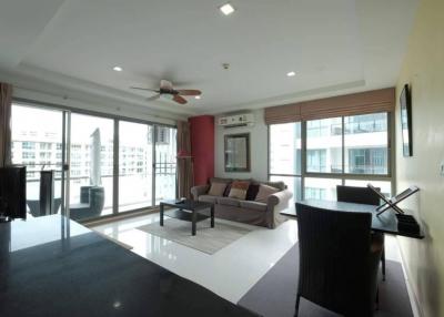 Condo with 2 bedrooms in Buakhao area