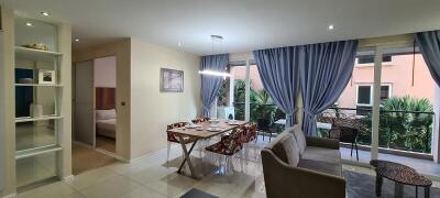 Condo with 2 bedrooms and garden view for sale
