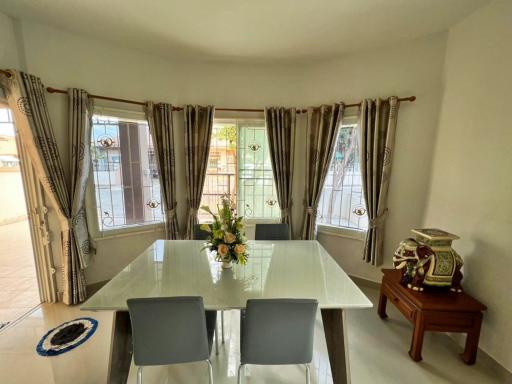 East Pattaya Single House 2 Bedrooms for Sale