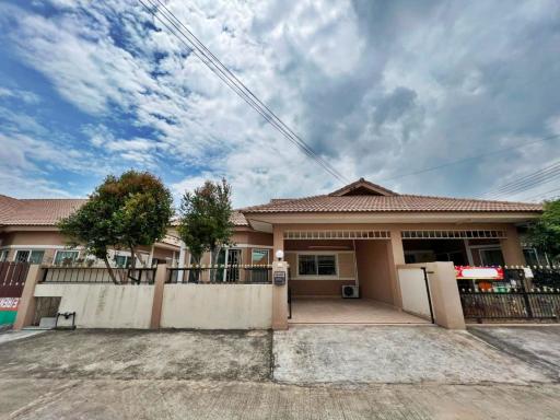 East Pattaya Single House 2 Bedrooms for Sale