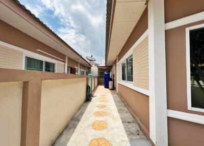 East Pattaya Single House 2 Bedrooms for Sale