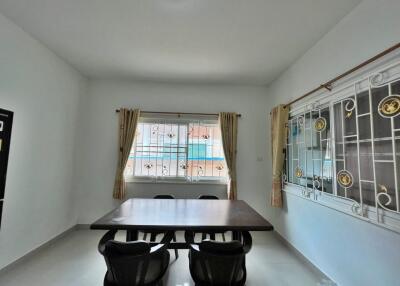 East Pattaya Single House 2 Bedrooms for Sale