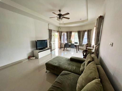 East Pattaya Single House 2 Bedrooms for Sale