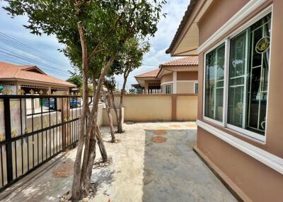 East Pattaya Single House 2 Bedrooms for Sale