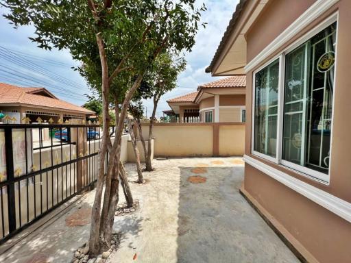 East Pattaya Single House 2 Bedrooms for Sale