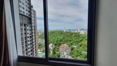 Condo with 2 bedrooms fully furnished for sale