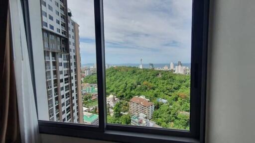 Condo with 2 bedrooms fully furnished for sale