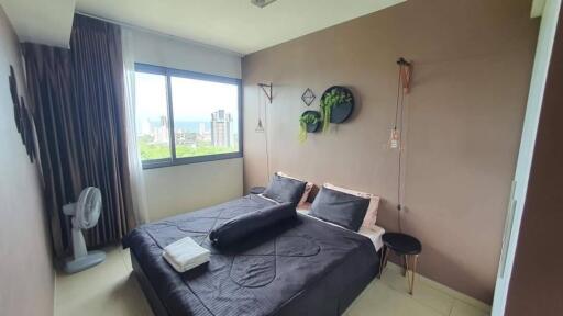 Condo with 2 bedrooms fully furnished for sale