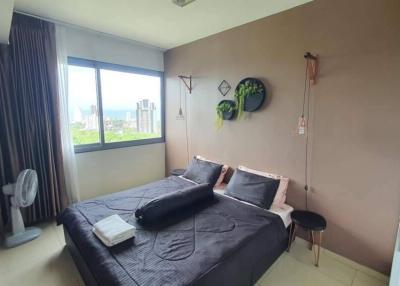 Condo with 2 bedrooms fully furnished for sale
