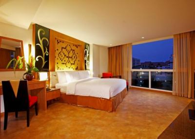 Hotel 4* in center Pattaya for sale