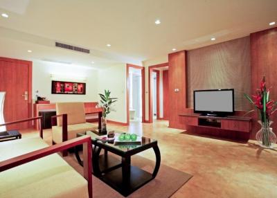 Hotel 4* in center Pattaya for sale