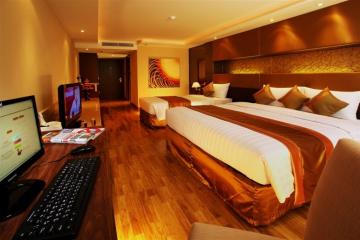 Hotel 4* in the Center Pattaya