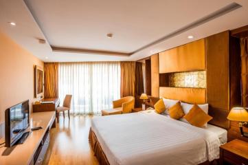 Hotel 4* in the Center Pattaya