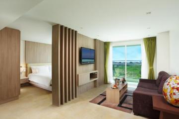 Hotel 5* in the Center Pattaya for sale