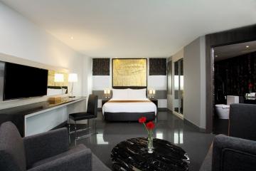 Hotel 4* in the central Pattaya for sale