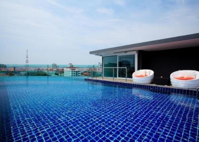 Hotel 4* in the central Pattaya for sale