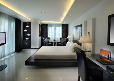 Hotel 5* in Central Pattaya for sale