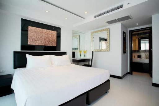 Hotel 5* in Central Pattaya for sale