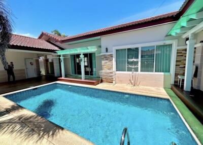 Pool villa with private pool for sale