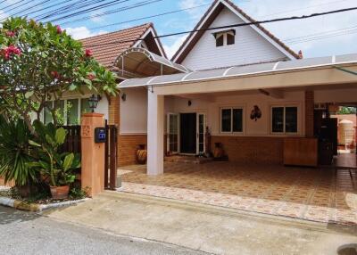 Chaiyaphreuk Area 2 Storey House for Sale