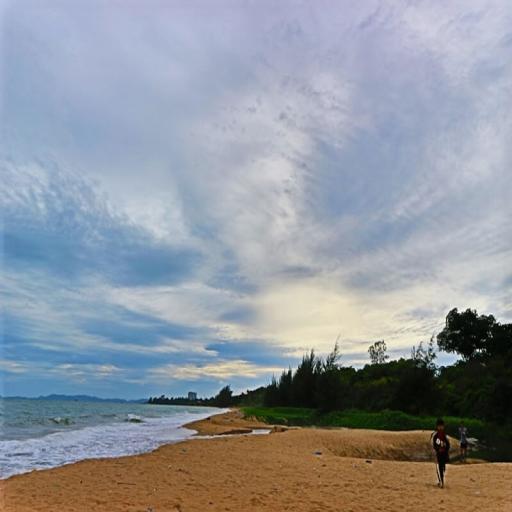 Beachfront Land For Sale in Rayong