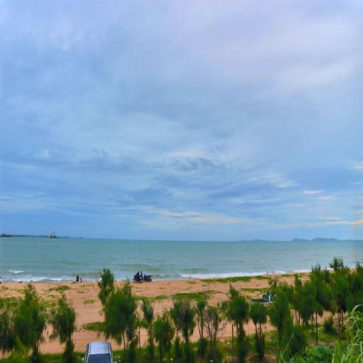 Beachfront Land For Sale in Rayong